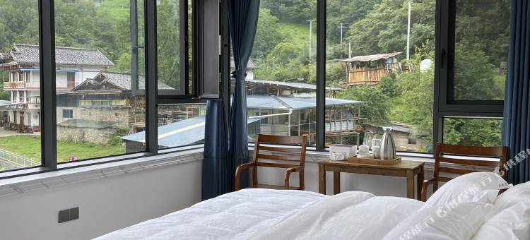 宝兴金珠家园民宿图片