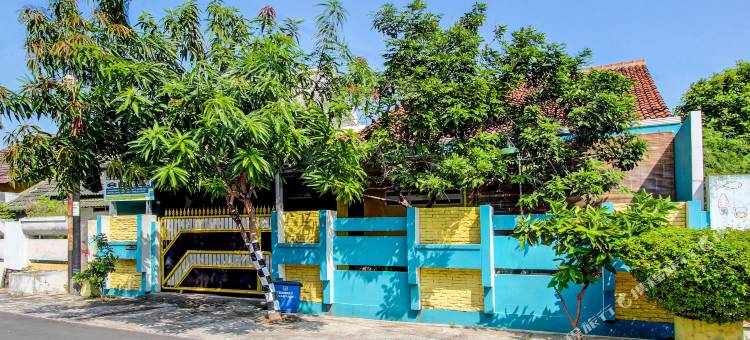 O酒店洛巴克胶囊旅舍-靠近特罗翁安炸鸡(Hotel O Lobak Hostel CapsuleNearAyam Goreng Terowongan)图片