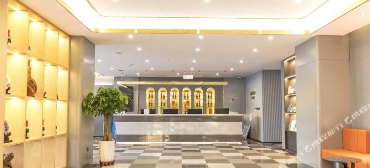 兰欧尚品酒店(市人民法院中测人事考试中心店)图片