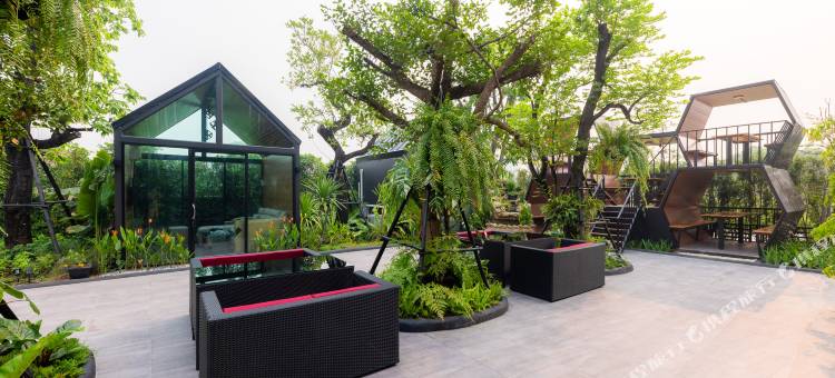 清道风光酒店(The View Chiang Dao)图片