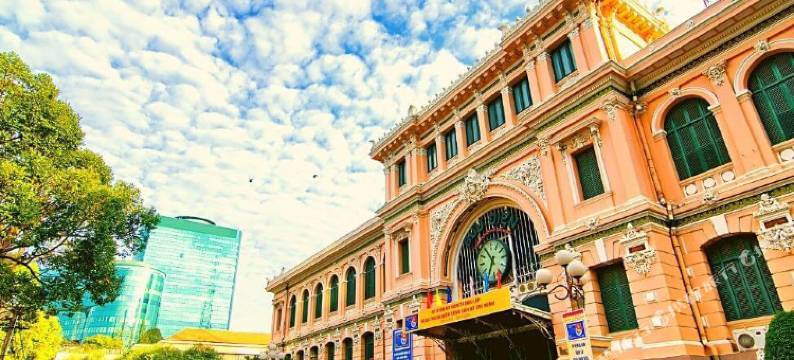 小巷西贡酒店(The Alley Saigon Hotel)图片
