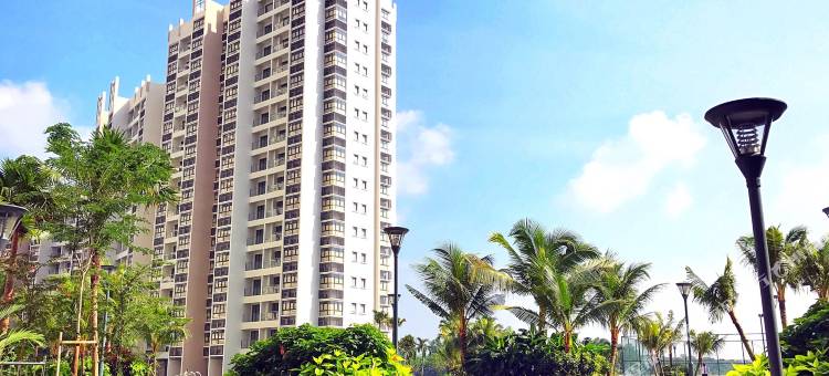 Sea View Country Garden Danga Bay 1 by Lions Bay图片