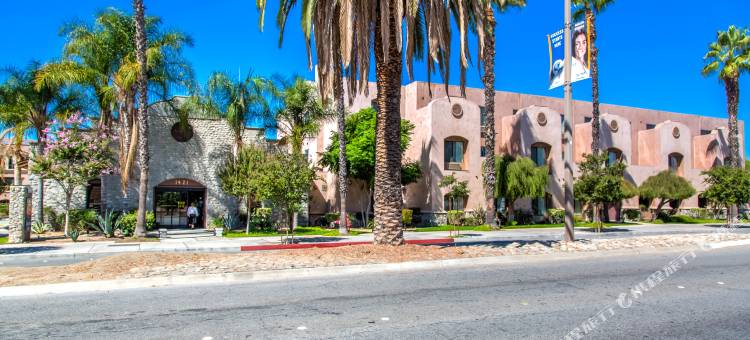 波莫纳展览中心舒适酒店(Comfort Inn Pomona Near Fairplex)图片