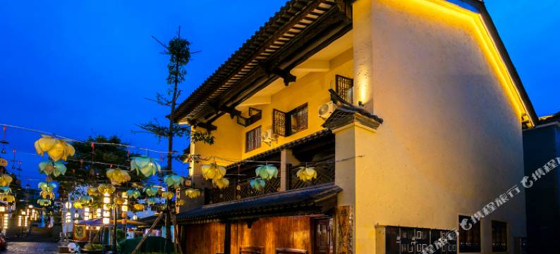 朋来合院客栈(普洱茶小镇店)图片