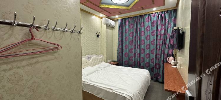 白山鑫安居时尚宾馆图片