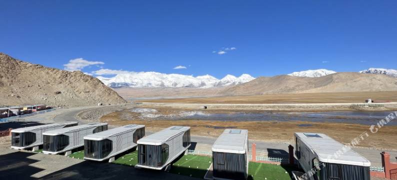 慕曦星空营地图片