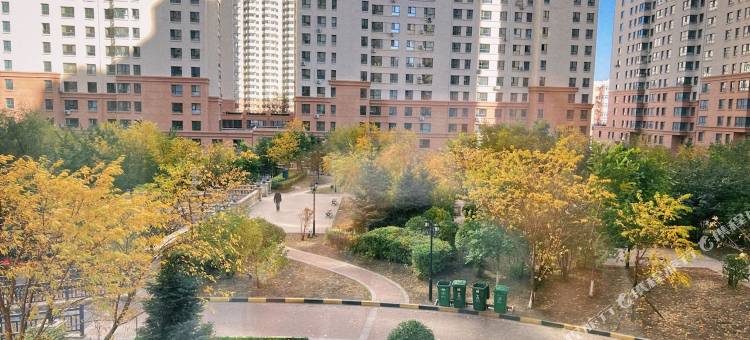 色彩空间公寓(哈尔滨理工大学店)图片