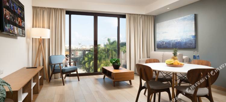 你的私人天堂 - 拉昆套房卡曼海滩(Tú Paraiso Privado- Lahun Suites Playa del Carmen)图片