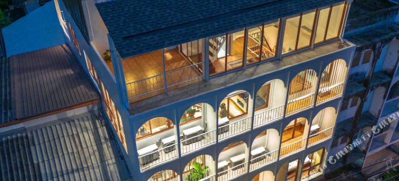 位于曼谷河畔的4卧室公寓-180平方米|带5个独立浴室(Bedtime Storeys near ICON SIAM)图片