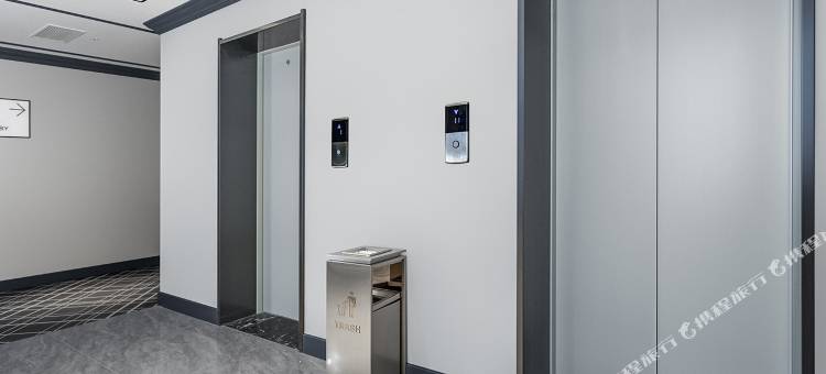 希岸酒店(天水火车站店步行街店)图片