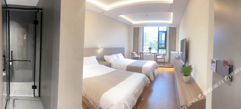 西双版纳景洪华瑞驿站(澜沧江畔店)图片