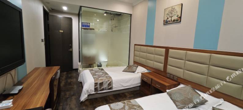 哈尔滨中央大街公馆酒店(索菲亚教堂店)图片