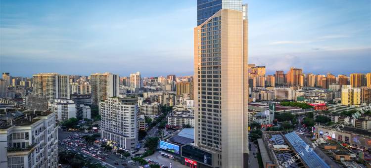 海口骏豪酒店(国贸中心店)图片