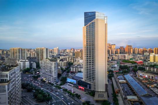 海口駿豪酒店（國貿中心店）