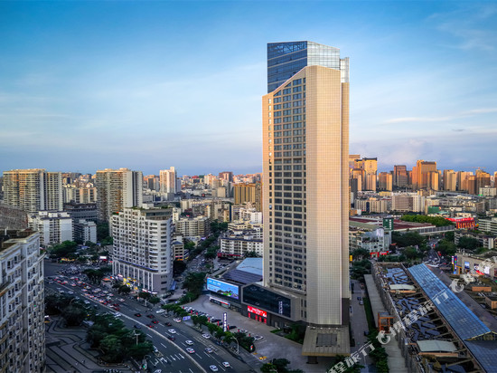 海口骏豪酒店(国贸中心店)