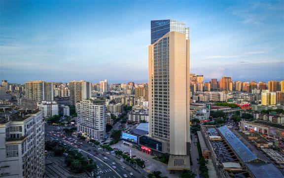 海口骏豪酒店(国贸中心店)