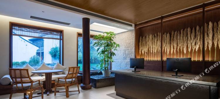 常熟沙家浜花间亭·芦花湾图片