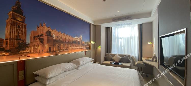 维也纳3好酒店(合作南站店)图片