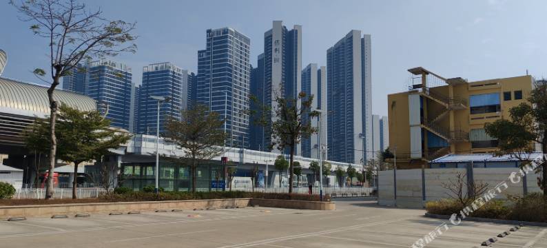 茜羽轻奢酒店(虎门高铁站店)图片