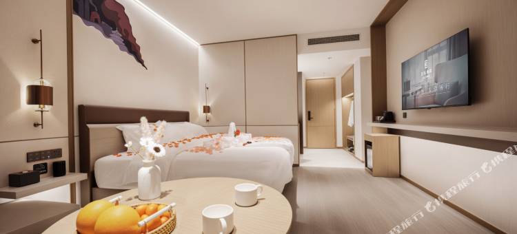 香港花园酒店(广汉高铁北站店)图片