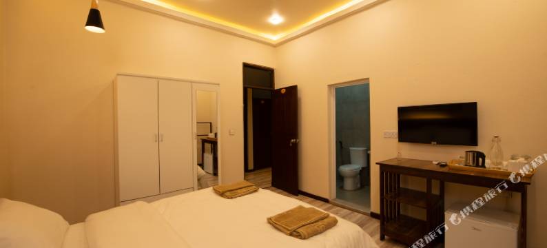 比林比盖斯特豪斯在胡拉马尔代夫(The Bilimbi Guesthouse and Inn)图片