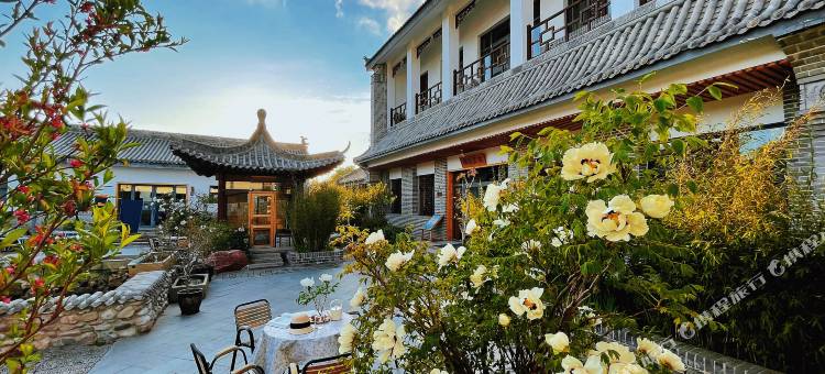 隆德锦瑟客栈图片