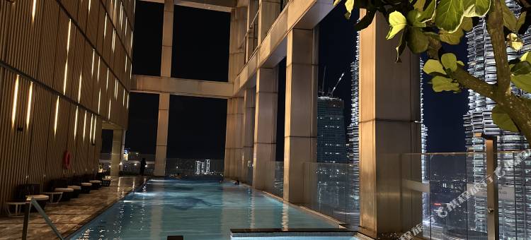 热带风情公寓by KLCC(Tropicana The Residence by KLCC)图片