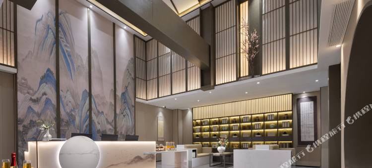 陌上轻雅酒店(阜阳颍州里二里井夜市东方恒隆MALL店)图片