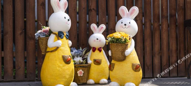 杭州乐隐•LeYin禅意民宿(西湖灵隐寺店)图片