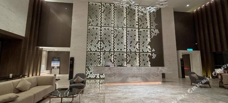 OYO 90952奎尔雷西登斯吉隆坡(OYO 90952 Quill Residences Kuala Lumpur by Oyo)图片