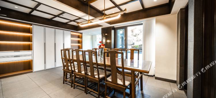 丽江芷兮居客栈图片