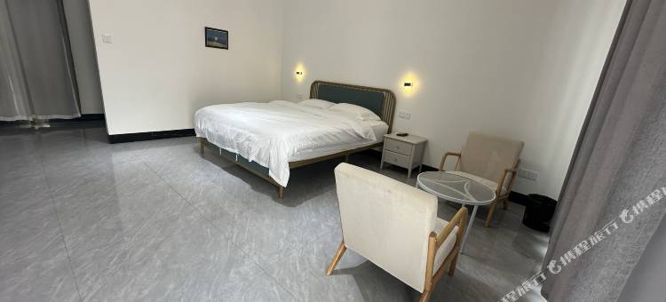 万尾金滩森柯巷里民宿图片