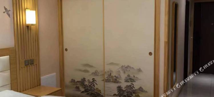 宇诺优选海景公寓(拾贝湾梦幻水乐园店)图片