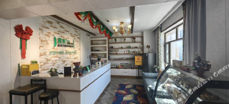 乌鲁木齐石景山庄图片