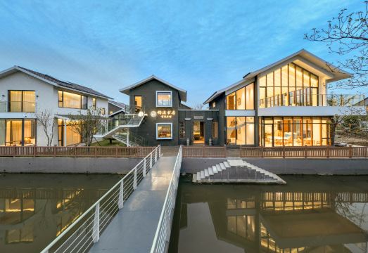 JINXI SHUFANG SCHOLARS BOUTIQUE HOTEL over view