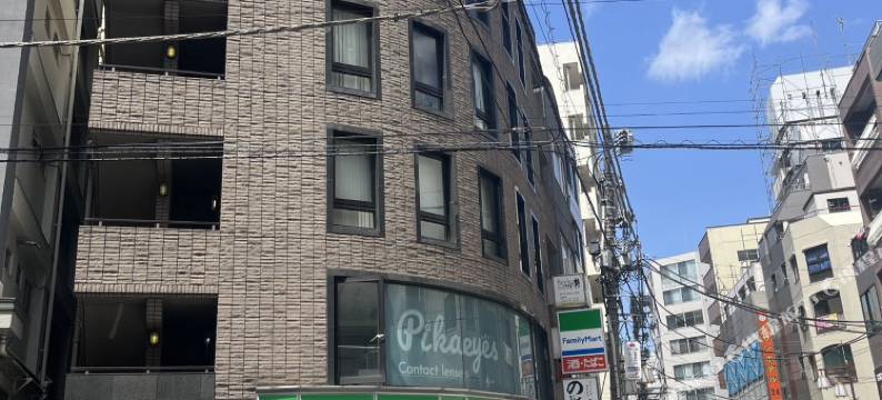 东京假日酒店(Tokyo Holiday Hotel)图片