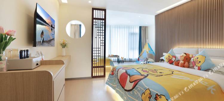 云山素舍·恒景遥观·Snug悦舍(黄果树瀑布店)图片