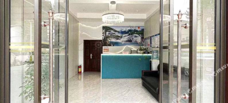 石泉思露宾馆图片