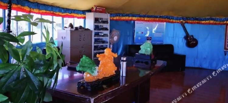 希拉穆仁镇塞汗度假村图片