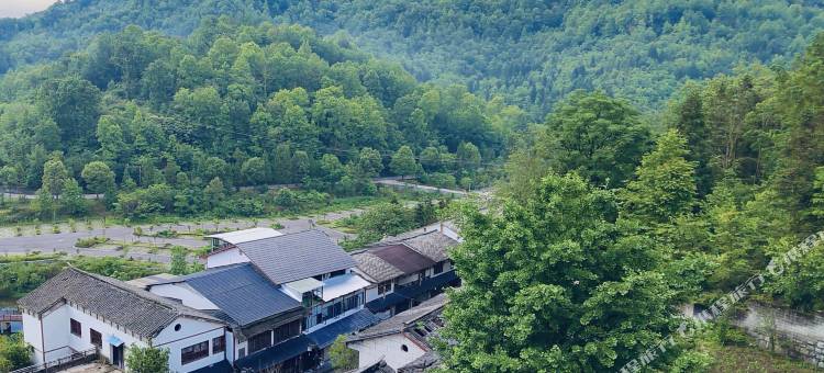 龙宫布依山景民宿图片