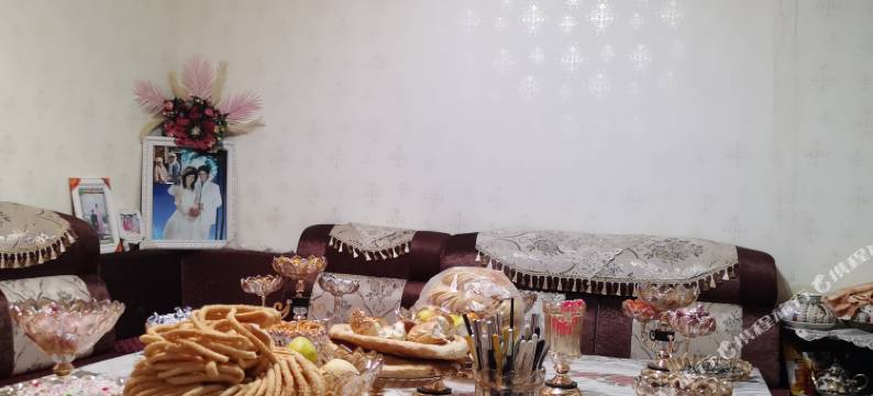 瓦尔希迭村雪山之家图片