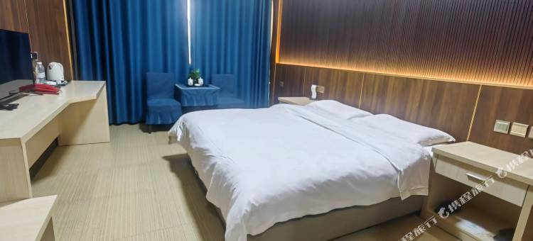 吴起齐肴利元酒店图片