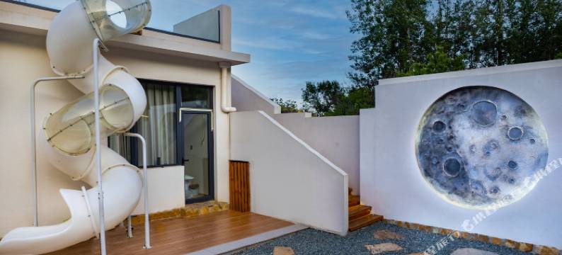 天津松照山居民宿图片