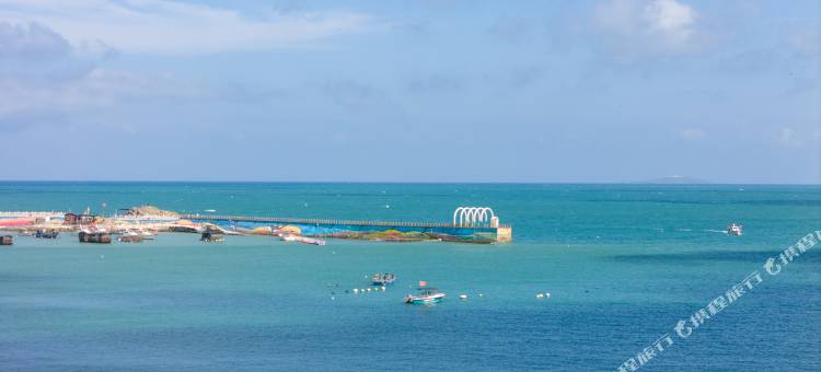 Seaview・碧海岚庭海景民宿 (仙人井蓝眼泪观景点店)图片