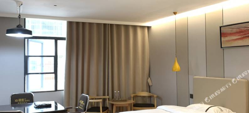 玖时尚酒店图片