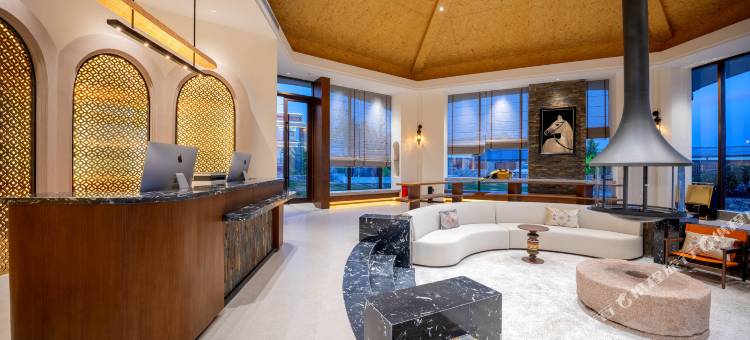 特克斯乌孙山·颐嘉野奢酒店图片