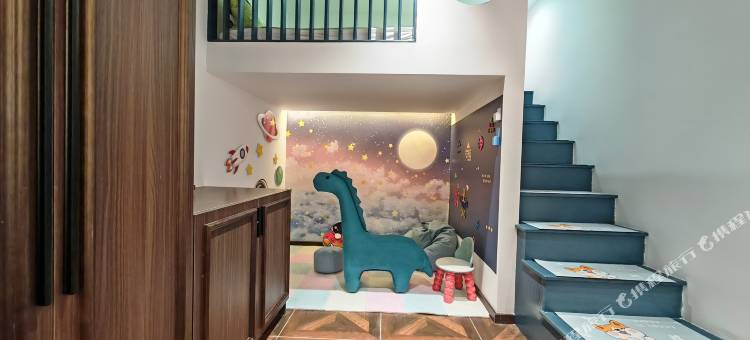 满洲里中苏玖号酒店(中苏金街步行街店)图片