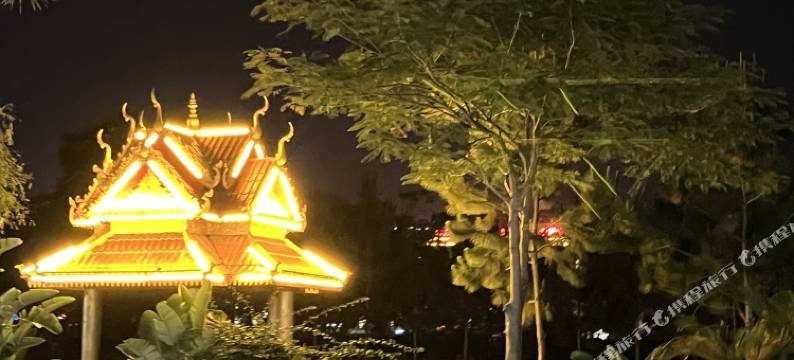 隐鹿民宿酒店(泼水广场店)图片