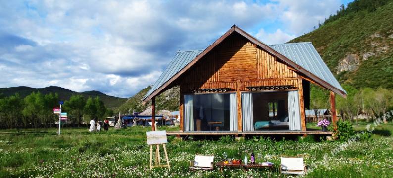 香格里拉纳帕海·依拉牧居帐篷民宿图片