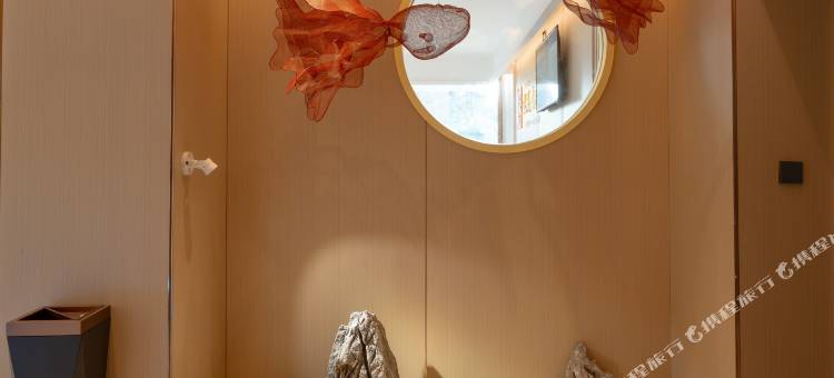 索性酒店(核桃里天鹅湖店)图片